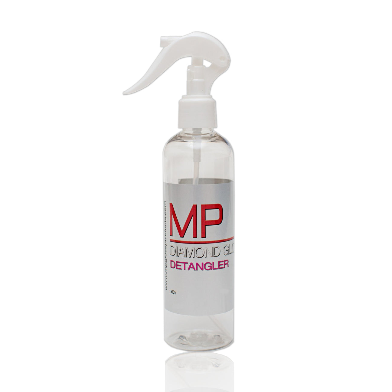 MP Diamond Gloss Detangle Spray – MP Gloss