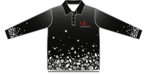 Long Sleeve Riding Shirt