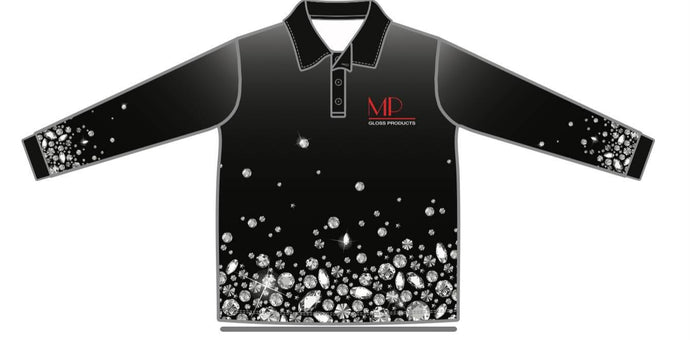 Long Sleeve Riding Shirt