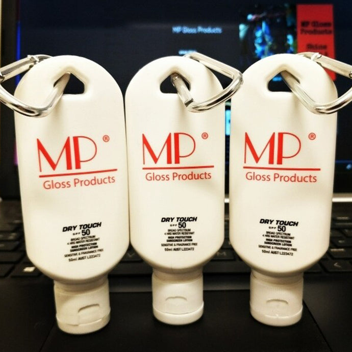 MP Sunscreen 50+