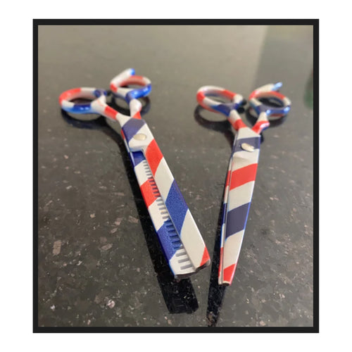 MP ‘Champion’ Plaiting & Thinning Scissors