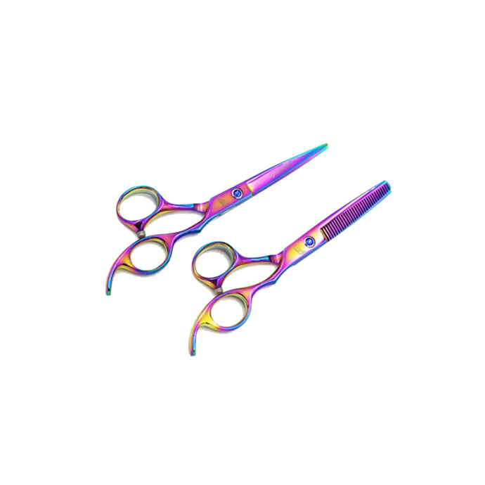 MP ‘Platinum’ Plaiting & Thinning Scissors