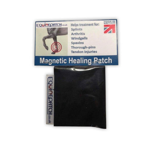 'EquinePatch' Magnetic Therapy