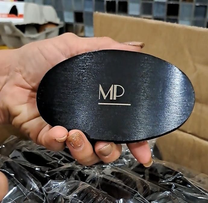 MP Oval QM Brush