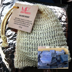 MP Silver Soap